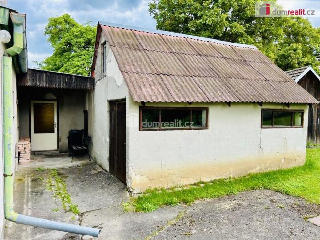 Prodej rodinného domu, Bohdaneč - Prostřední Ves, 85 m2