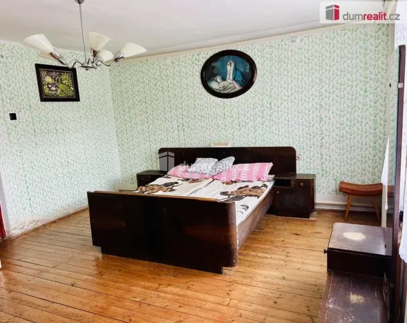 Prodej rodinného domu, Bohdaneč - Prostřední Ves, 85 m2