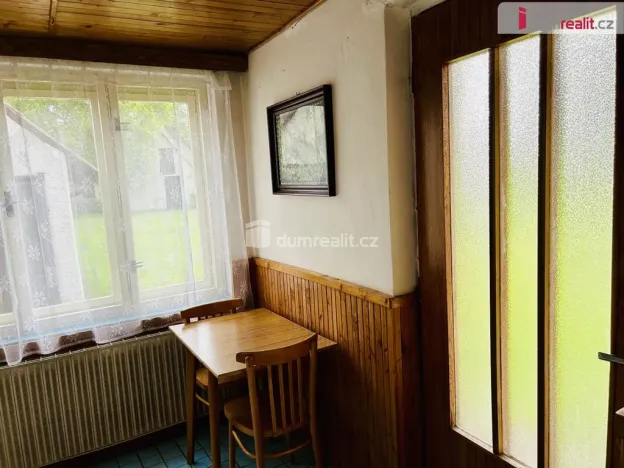 Prodej rodinného domu, Bohdaneč - Prostřední Ves, 85 m2