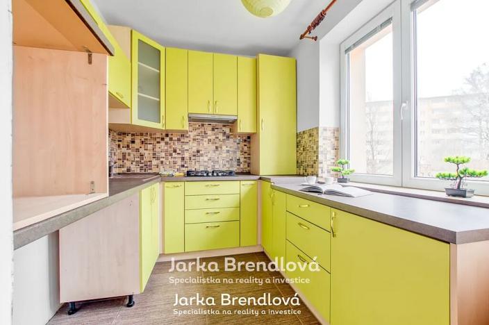 Prodej bytu 3+kk, Ostrava, Gen. Sochora, 56 m2