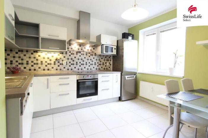 Prodej bytu 2+1, Brno, Lučiny, 60 m2