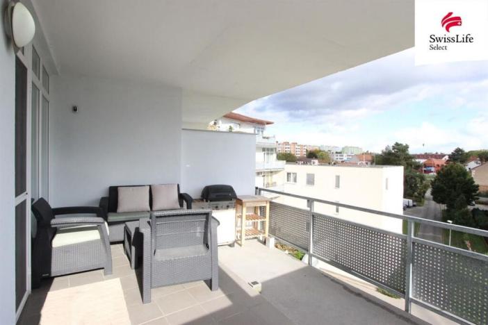 Prodej bytu 2+1, Brno, Lučiny, 60 m2