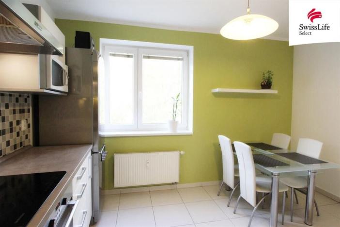 Prodej bytu 2+1, Brno, Lučiny, 60 m2