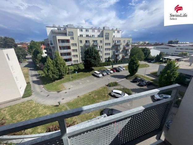 Prodej bytu 2+1, Brno, Lučiny, 60 m2