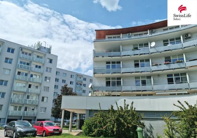 Prodej bytu 2+1, Brno, Lučiny, 60 m2