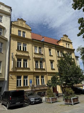 Prodej činžovního domu, Ostrava - Moravská Ostrava, Zahradní, 840 m2
