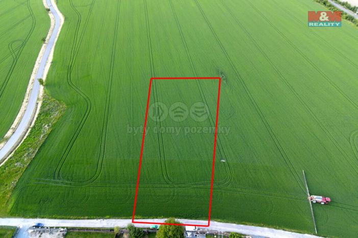 Prodej pozemku pro bydlení, Hlušovice, 5290 m2