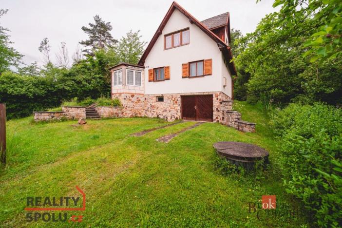 Prodej chaty, Břasy - Vranovice, 82 m2