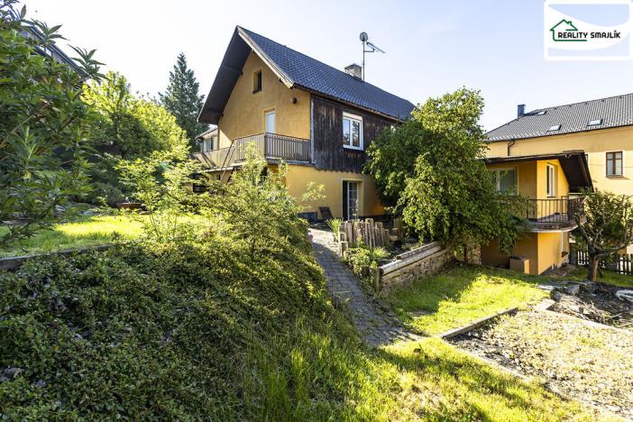 Prodej rodinného domu, Luby, Revoluční, 250 m2