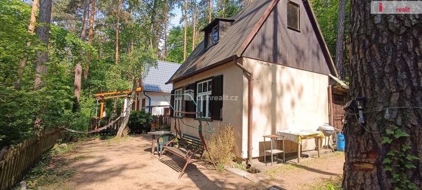 Prodej chaty, Bělá pod Bezdězem, Pod Šibeňákem, 45 m2