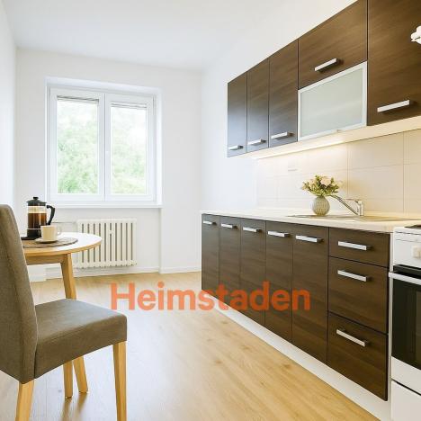 Pronájem bytu 3+1, Frýdek-Místek - Místek, Československé armády, 71 m2