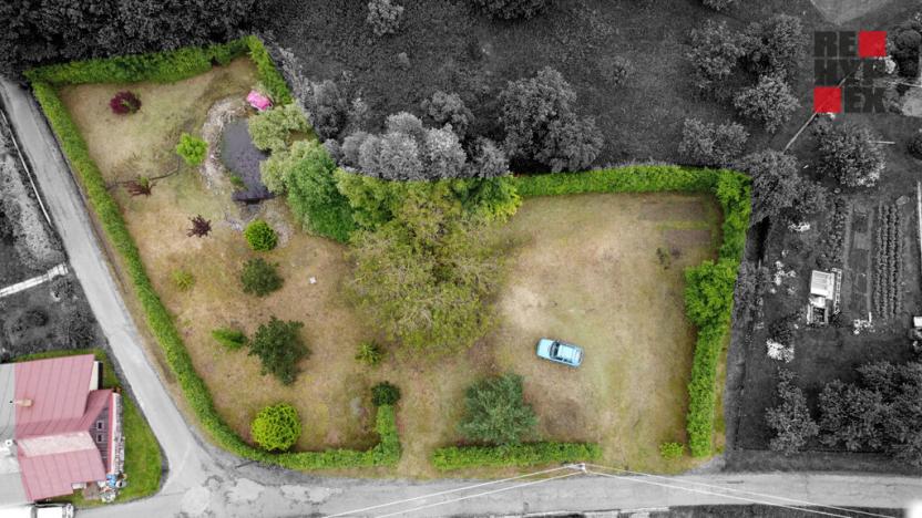 Prodej pozemku pro bydlení, Radčice, 1736 m2