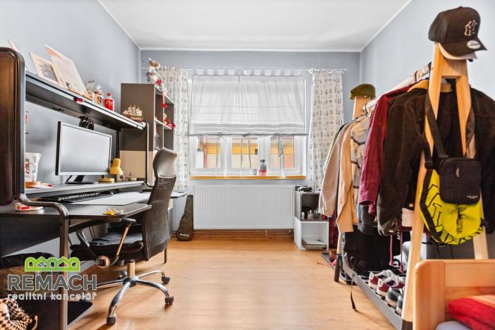 Prodej bytu 3+1, Hronov, Husova, 78 m2