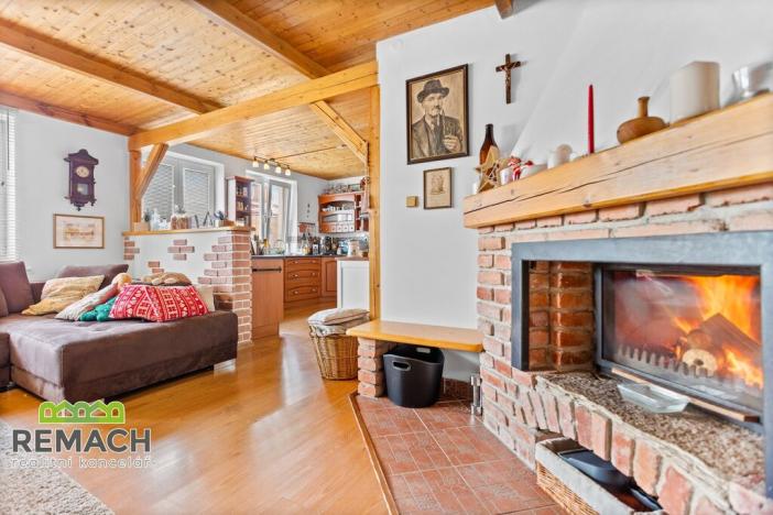 Prodej bytu 3+1, Hronov, Husova, 78 m2