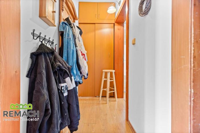 Prodej bytu 3+1, Hronov, Husova, 78 m2