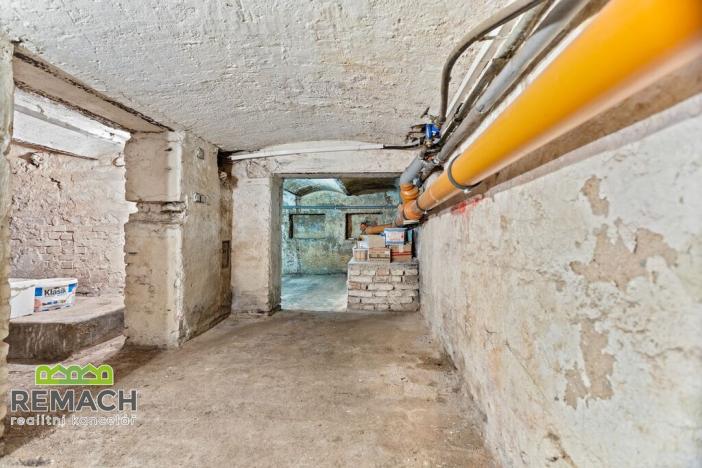 Prodej bytu 3+1, Hronov, Husova, 78 m2