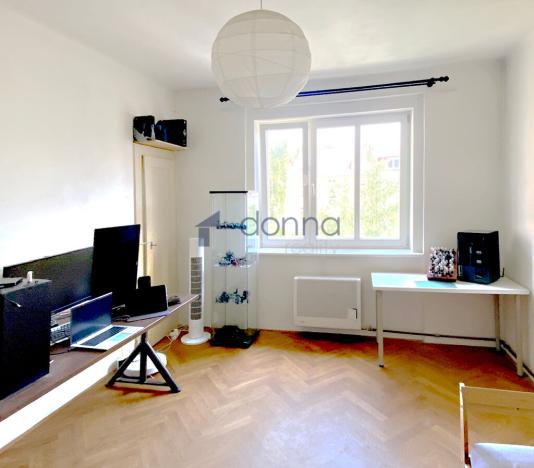 Prodej bytu 1+kk, Praha, Nad Primaskou, 24 m2