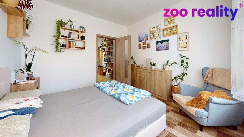 Prodej bytu 3+1, Volary, Sídl. Míru, 70 m2