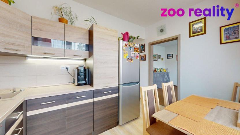 Prodej bytu 3+1, Volary, Sídl. Míru, 70 m2