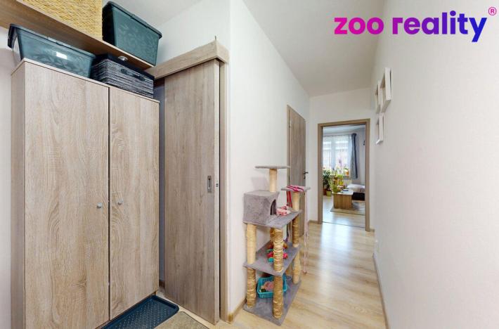 Prodej bytu 3+1, Volary, Sídl. Míru, 70 m2