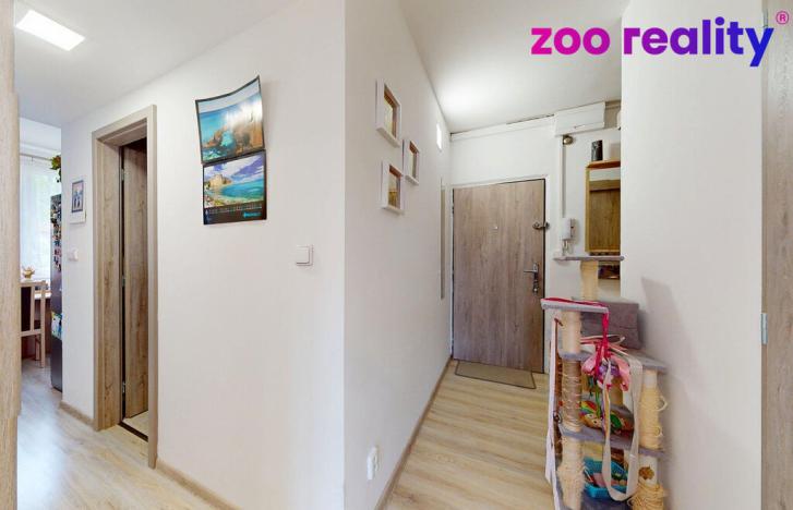 Prodej bytu 3+1, Volary, Sídl. Míru, 70 m2