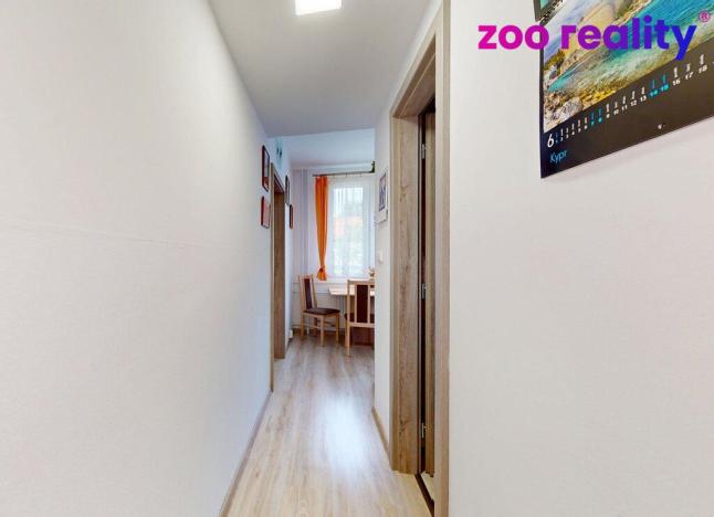 Prodej bytu 3+1, Volary, Sídl. Míru, 70 m2