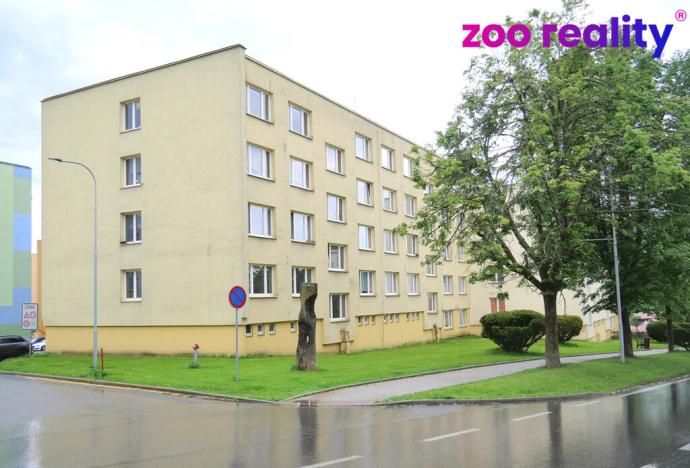 Prodej bytu 3+1, Volary, Sídl. Míru, 70 m2