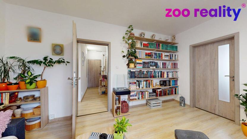 Prodej bytu 3+1, Volary, Sídl. Míru, 70 m2