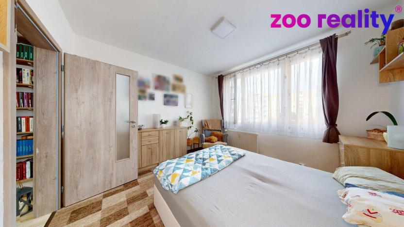 Prodej bytu 3+1, Volary, Sídl. Míru, 70 m2