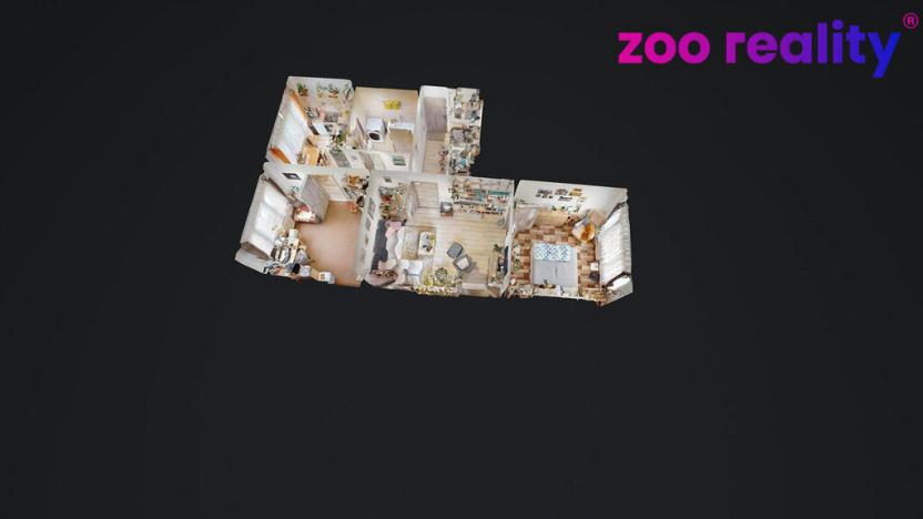 Prodej bytu 3+1, Volary, Sídl. Míru, 70 m2