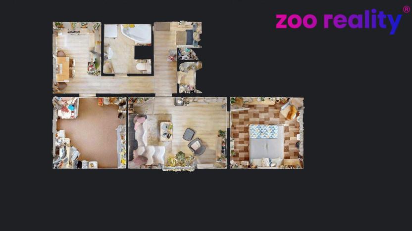 Prodej bytu 3+1, Volary, Sídl. Míru, 70 m2