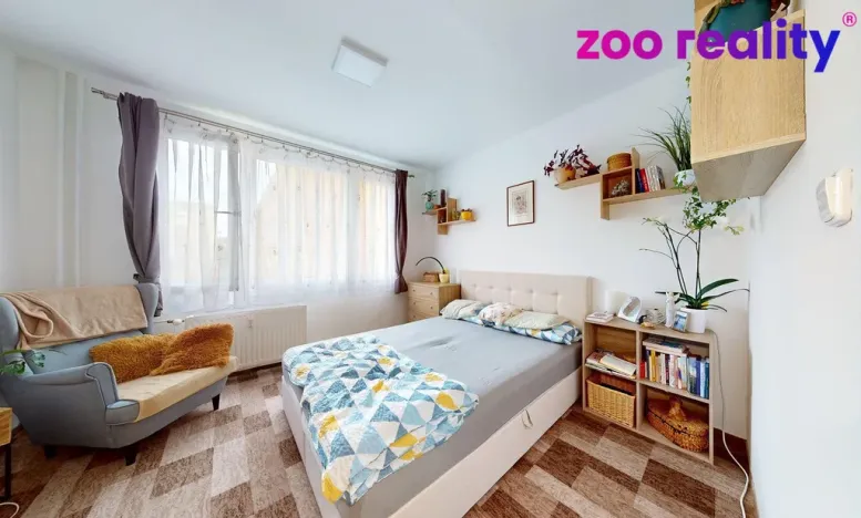 Prodej bytu 3+1, Volary, Sídl. Míru, 70 m2