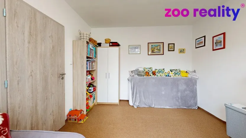 Prodej bytu 3+1, Volary, Sídl. Míru, 70 m2