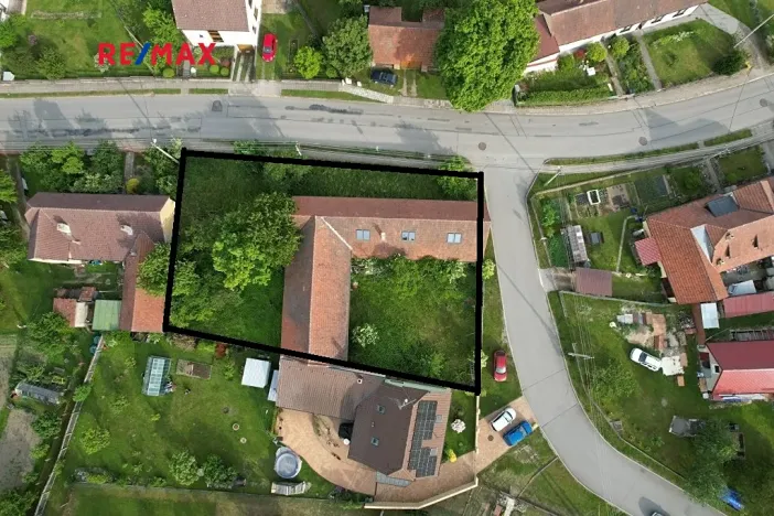Prodej zemědělské usedlosti, Šošůvka, 167 m2