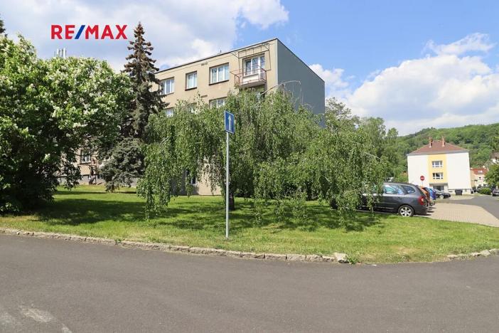 Prodej bytu 2+1, Krupka, Sídliště, 51 m2