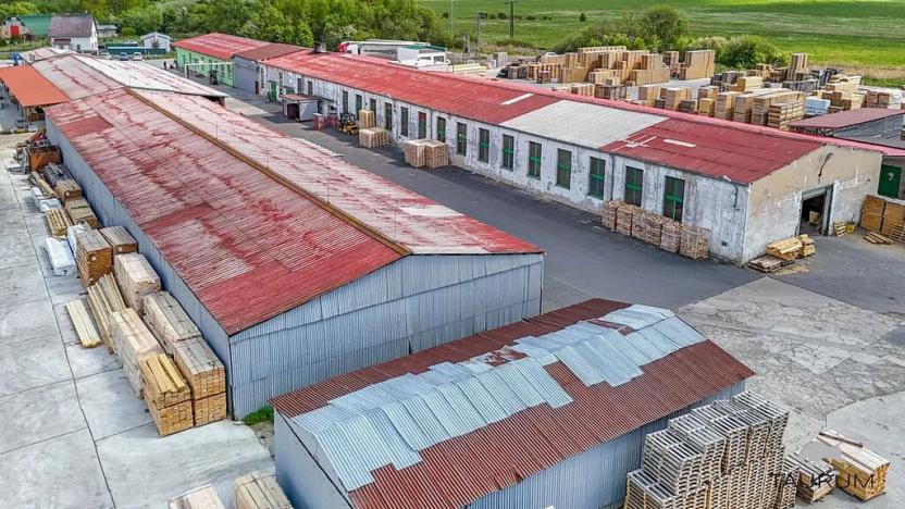 Prodej výrobních prostor, Zákupy, Nádražní, 21066 m2