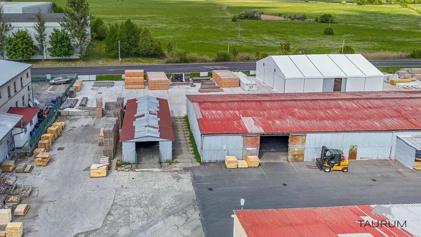 Prodej výrobních prostor, Zákupy, Nádražní, 21066 m2