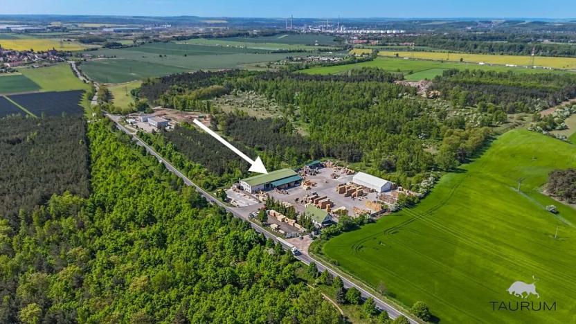 Prodej skladu, Vojkovice, 12027 m2