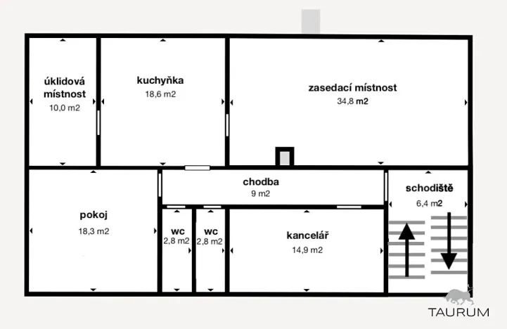 Prodej skladu, Vojkovice, 12027 m2