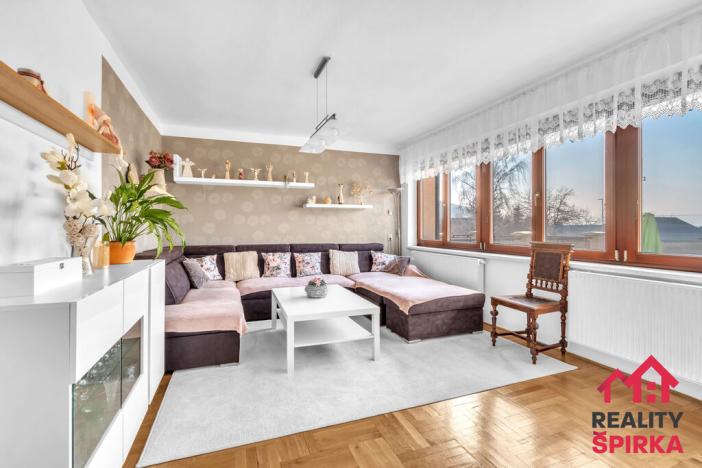 Prodej rodinného domu, Staré Město, 114 m2