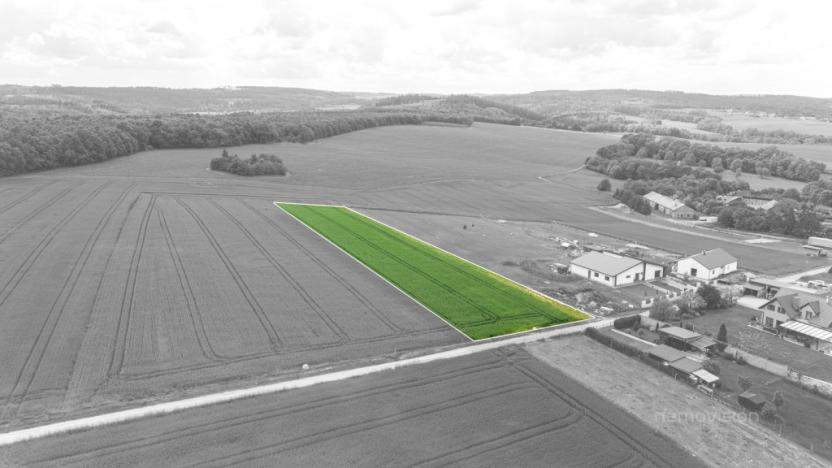 Prodej pozemku pro bydlení, Měrotín, 4089 m2