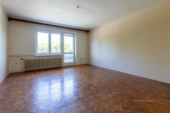 Prodej bytu 3+1, Kyjov, Růžová, 73 m2