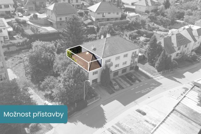 Prodej bytu 3+1, Kyjov, Růžová, 73 m2