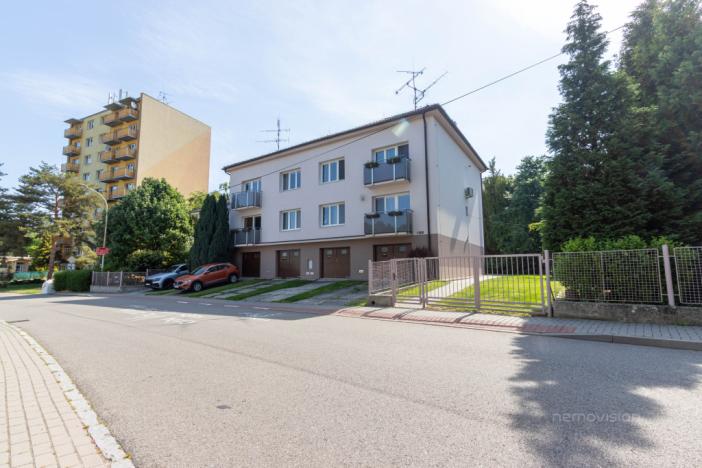 Prodej bytu 3+1, Kyjov, Růžová, 73 m2