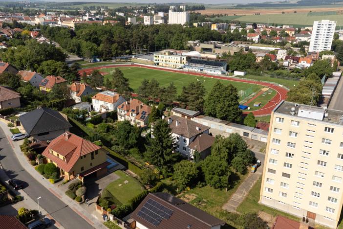Prodej bytu 3+1, Kyjov, Růžová, 73 m2
