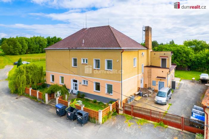 Prodej ubytování, Nalžovské Hory - Miřenice, 932 m2