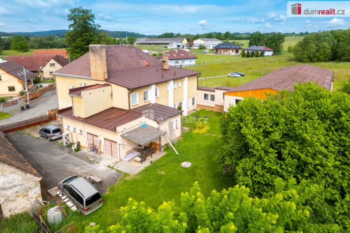 Prodej ubytování, Nalžovské Hory - Miřenice, 932 m2