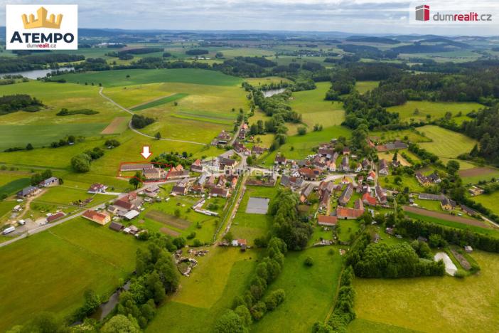 Prodej ubytování, Nalžovské Hory - Miřenice, 932 m2
