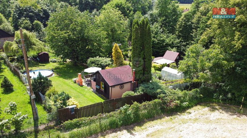 Prodej zahrady, Havířov - Životice, 474 m2