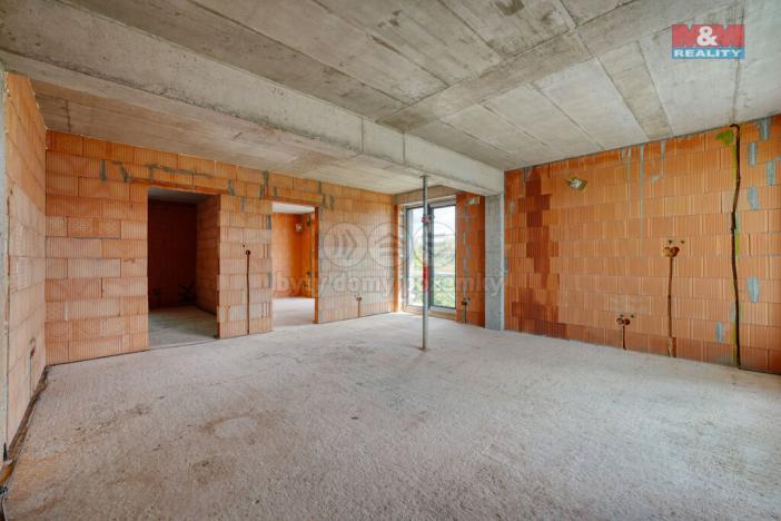 Prodej bytu 3+kk, Plzeň, Na Průhonu, 78 m2